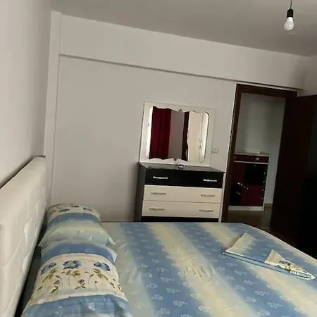 Spacious Apartment-balcony-close Bus Station-self Checkin 24hr-30 Min Airport Apartament Tirana